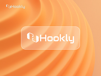 Hookly logo - H negative space logo app logo brand identity branding clean branding creative logo design custom typography digital solutions futuristic style geometric icon h tech hookly innovative design lettermark design minimal logo modern logo professional logo saas logo startup branding tech logo technology logo