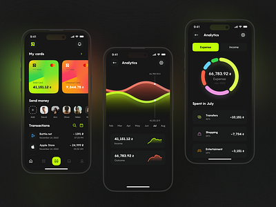 Privat24 app redesign banking credit card currency e finance finance finance app finance service fintech interface ios mobile app online banking payment ui ux