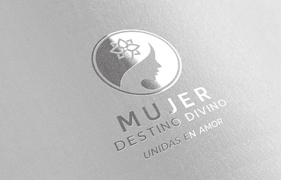 MUJER DESTINO DIVINO (IDENTIDAD VISUAL) (2021) brand branding design flat graphic design icon illustrator logo minimal photoshop typography vector