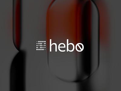 hebo logo brand branding design graphic design icon illustration logo typography vector