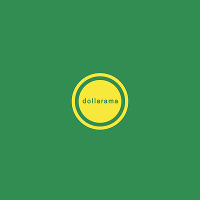 Dollarama 💰 brand identity branding brandmarks brandpattern design dollarama freelancedesigner graphic design illustration logo logodesign minimallogo retailstore