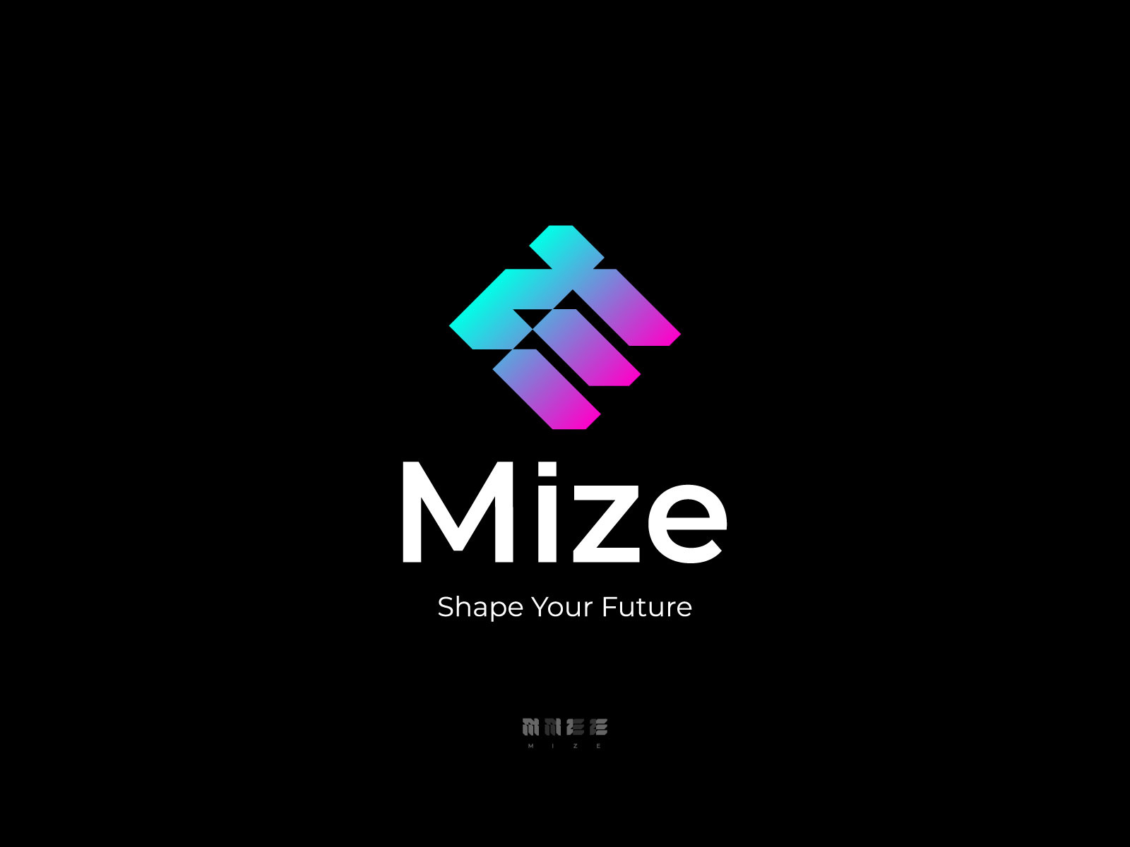 Modern M Monogram Logo for Tech, Creative & Digital Services ai identity blockchain logo brandidentity branding creative agency data analytics design design studio digital service logo digital solutions innovation brand logo logodesign logotype m logo design m monogram modern logo monogram logo saas brand teach branding tech logo