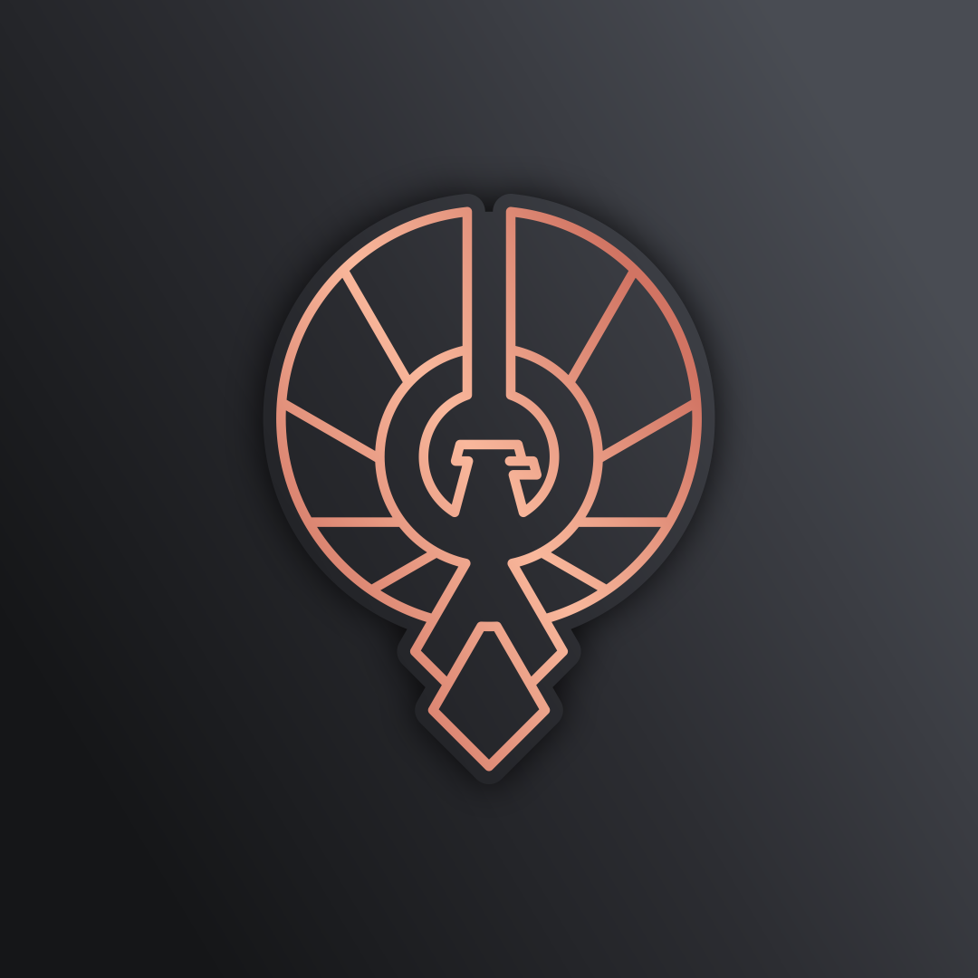 Falcon Line Art Logo 3d animation app behance branding design dribbble graphic design icon illustration instagram logo motion graphics typography uae ui usa vector