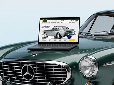 Redesign of Automotive E-Commerce Website accessibility architecture automotive car marketplace conversion ecommerce pdp page redesign ui ux ux research wcag web design website