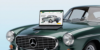 Redesign of Automotive E-Commerce Website accessibility architecture automotive car marketplace conversion ecommerce pdp page redesign ui ux ux research wcag web design website