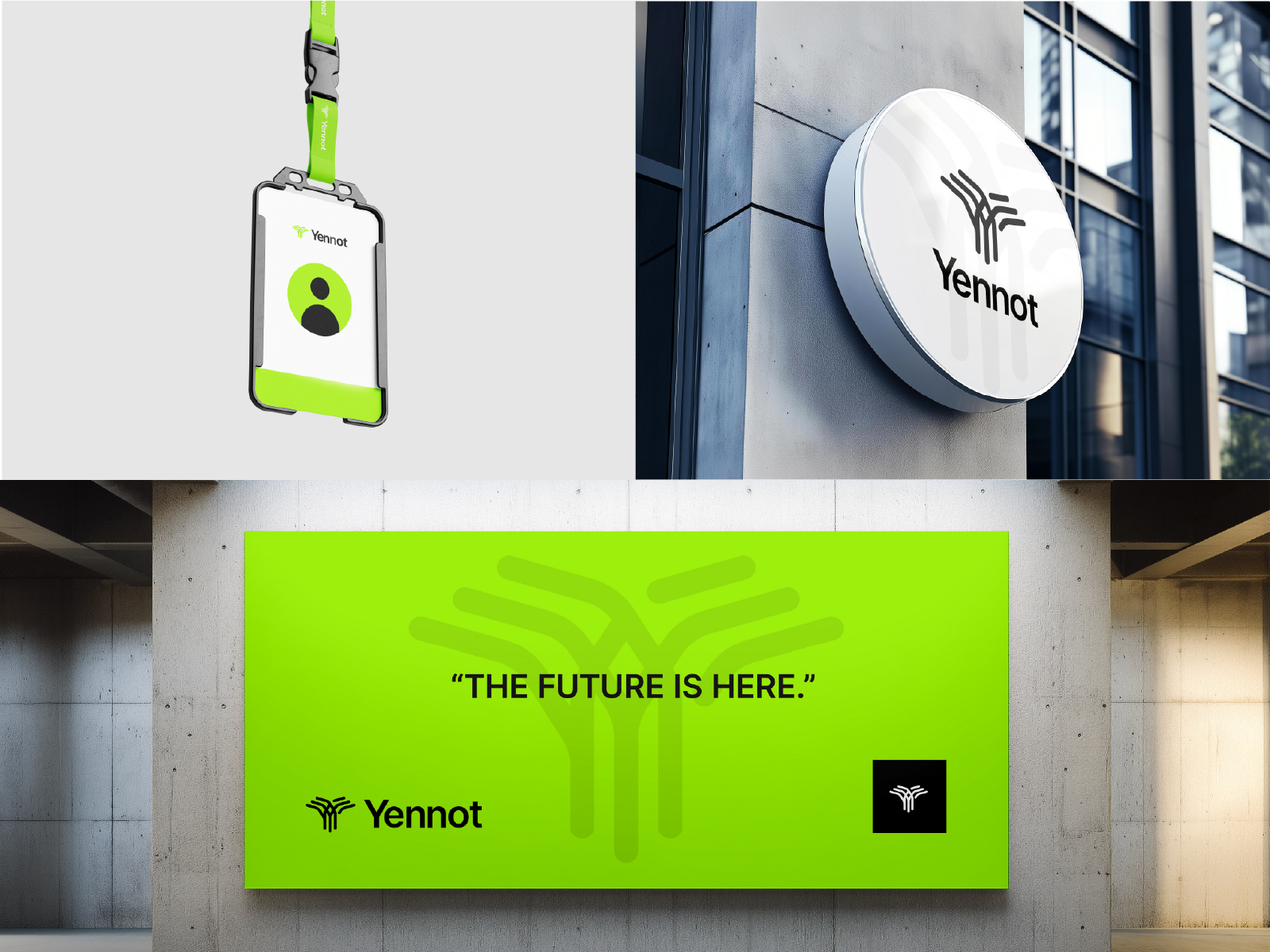 Example of Visual Identity