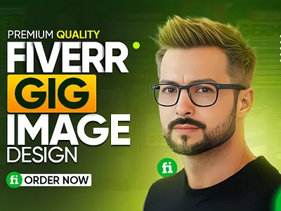 Fiverr Gig Image Design catchy gig design fiverr banner fiverr cover fiverr gig image gig image