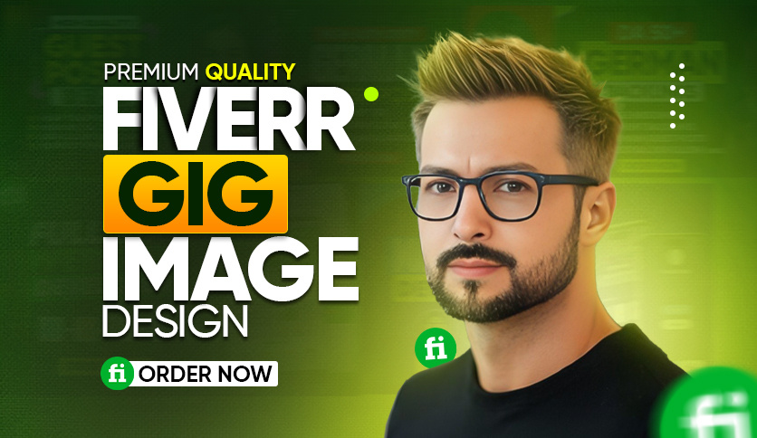 Example of Professional Gig Image/Thumbnail Design