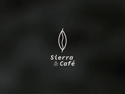 Minimalist Coffee Logo — Fair Trade Branding brand brand identity branding clean logotype coffee coffee bean coffee brand coffee logo design ethical business branding graphic design logo logo design minimalist minimalist logo minimalist logo design modern coffee logo sustainable branding vector visual identity