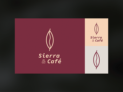 Minimalist Coffee Logo - Varations brand brand identity branding clean logotype coffee brand coffee logo design eco friendly brand identity graphic design logo logo design minimalist logo design modern coffee logo specialty coffee design sustainable branding vector visual identity