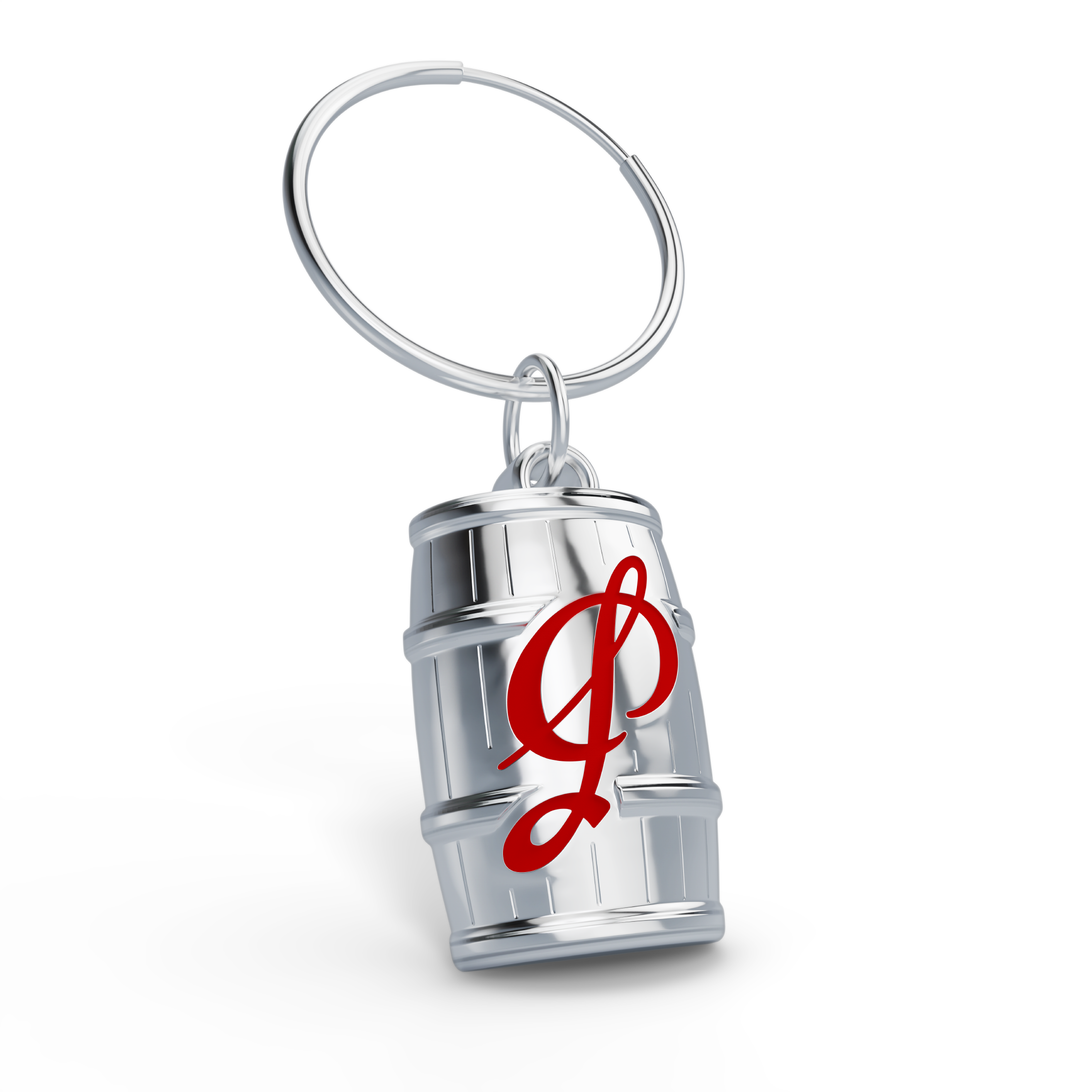 Penfolds Wine Charms | Product Visualization 3d australian charms jewlery luxury penfolds silver visualization wine