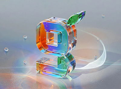Chromatic Glass 3D Logo Design | Refractive Brand Animation 3d art 3d logo 3d logo design 3d logo mark 3d render advanced visual identity animated 3d visual animated logo animated logo design colorful 3d art digital art dynamic logo animation executive brand strategy logo in motion next level branding photorealistic 3d art photorealistic logo tech industry branding tech sector branding visual identity
