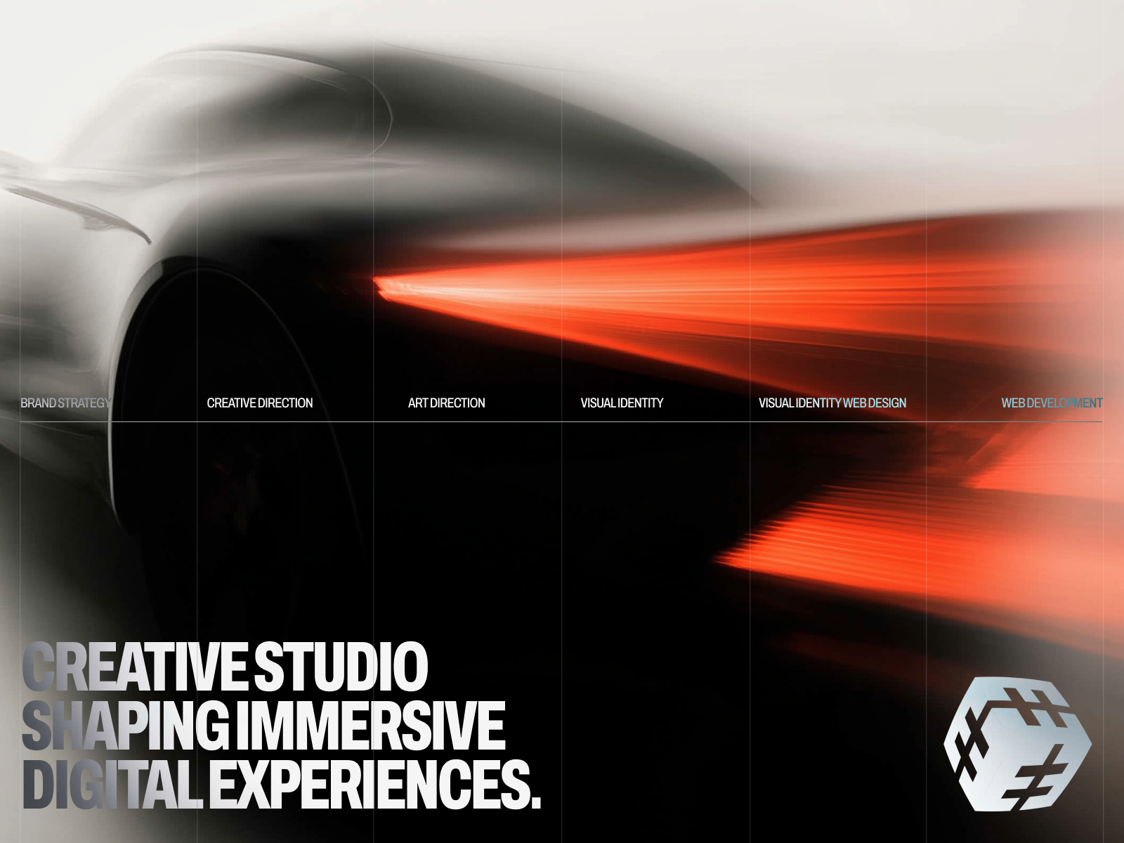 ELEMENT - Creative Studio website animation branding design follow graphic design illustration logo ui uiux web webdesign website