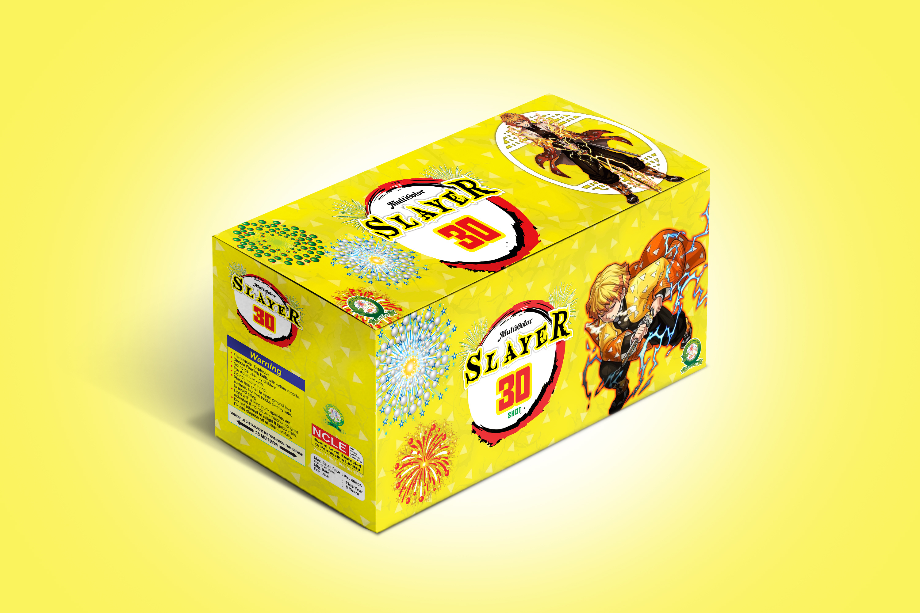 30-Shot Cracker Mockup Design Showcase 3d branding design graphic design icon illustration logo ui ux vector