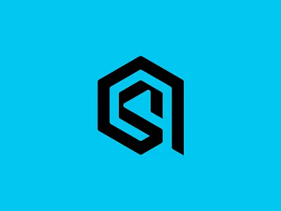 QS logo Design brand brand identity branding icon identity logo logo design logo mark logotype minimalist modern logo q logo qs logo s logo symbol vector