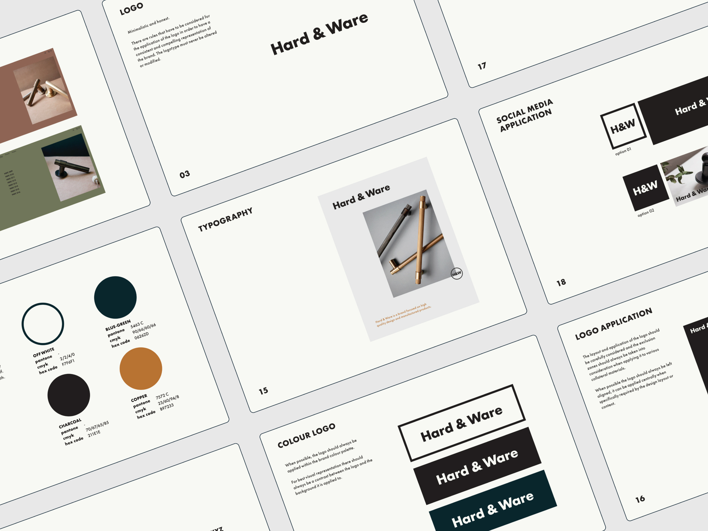 Example of Starter Brand Guidelines