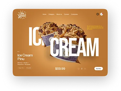 UI/UX Design for Desktop 3d animation creativedesign landingpage portfolio techsetup ui uiuxdesign userinterface ux webdesign
