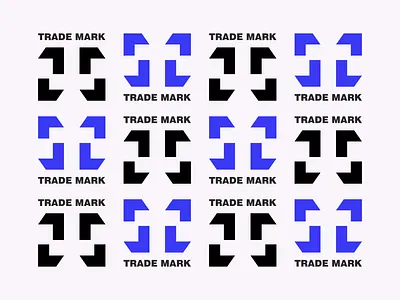 52 Trademarks in 2025! design icon illustration logo typography логотип типография