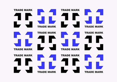 52 Trademarks in 2025! design icon illustration logo typography логотип типография