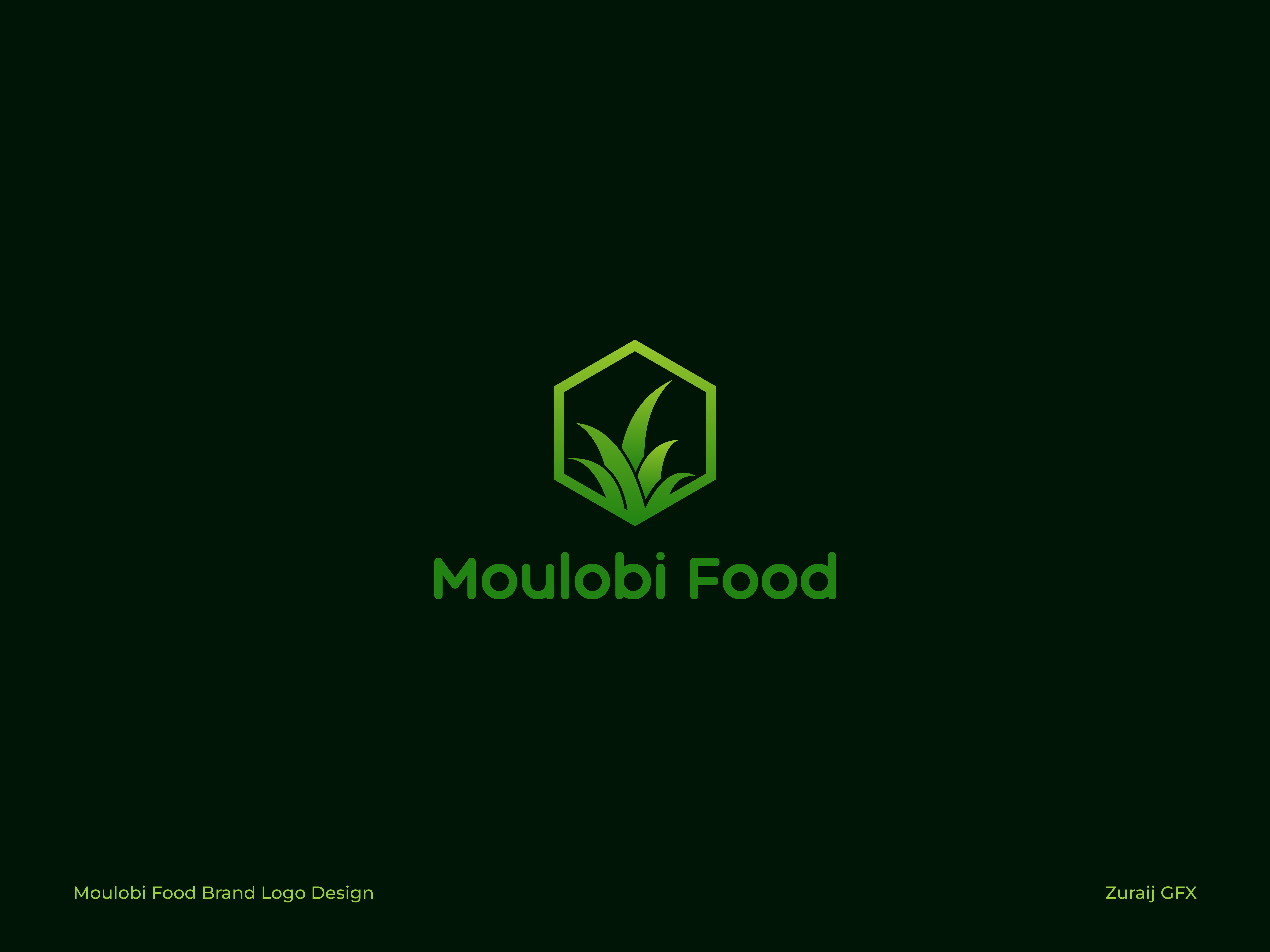 Organic Food Brand Logo Design branding creative logo design food brand food logo graphic design illustration leaf logo letter logo logo logotype natural logo nature logo organic brand organic logo trendy logo typography vector