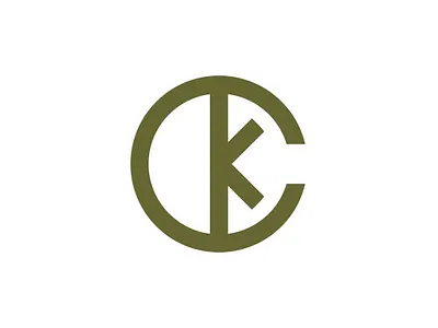 CK KC Logo design branding design business logo ck ck letter ck logo creative logo design flat design illustration kc kc letter kc logo letter logo logo logo design modern logo monogram logo unique logo