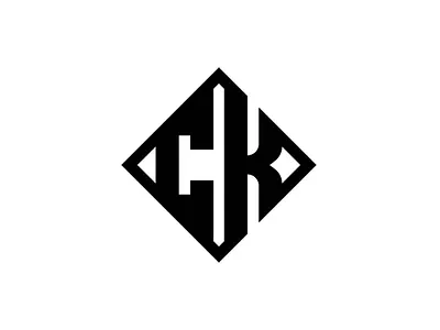 CK logo design branding design business logo ck ck letter ck lgoo ck logo design creative logo design flat design illustration letter logo logo logo design modern logo monogram logo unique logo