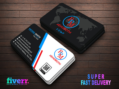 I will professional business card and visiting card design business card business card design business cards design designer fiverr freelancer graphic design illustration logo luxury luxury business card minimal minimalist minimalist business card modern seller unique business card visiting card visiting card design