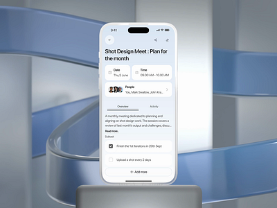 Task Management App animation app app ui app ux date design interaction ios app management mobile mobile app mobile app design motion graphics schedule task management ui tasks management app tasks mobile app ui ux