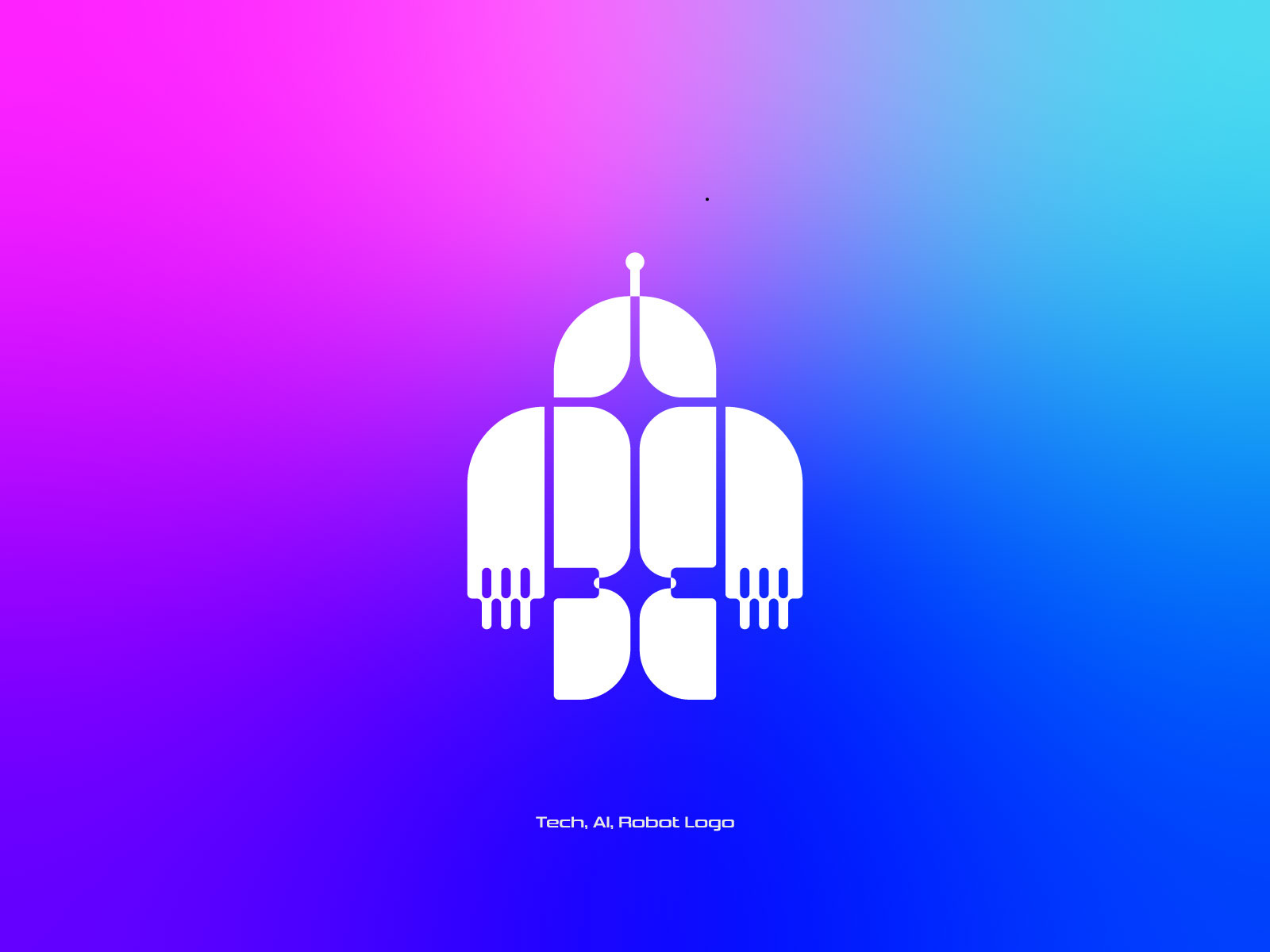 Futuristic AI Robot Logo | Modern Technology & Automation Brand ai ai logo automation automation logo brandidentity branding digital logo futuristic logo innovation logo logodesign logotype modern logo professional logo robot logo software logo tech brand tech logo tech startup technology logo