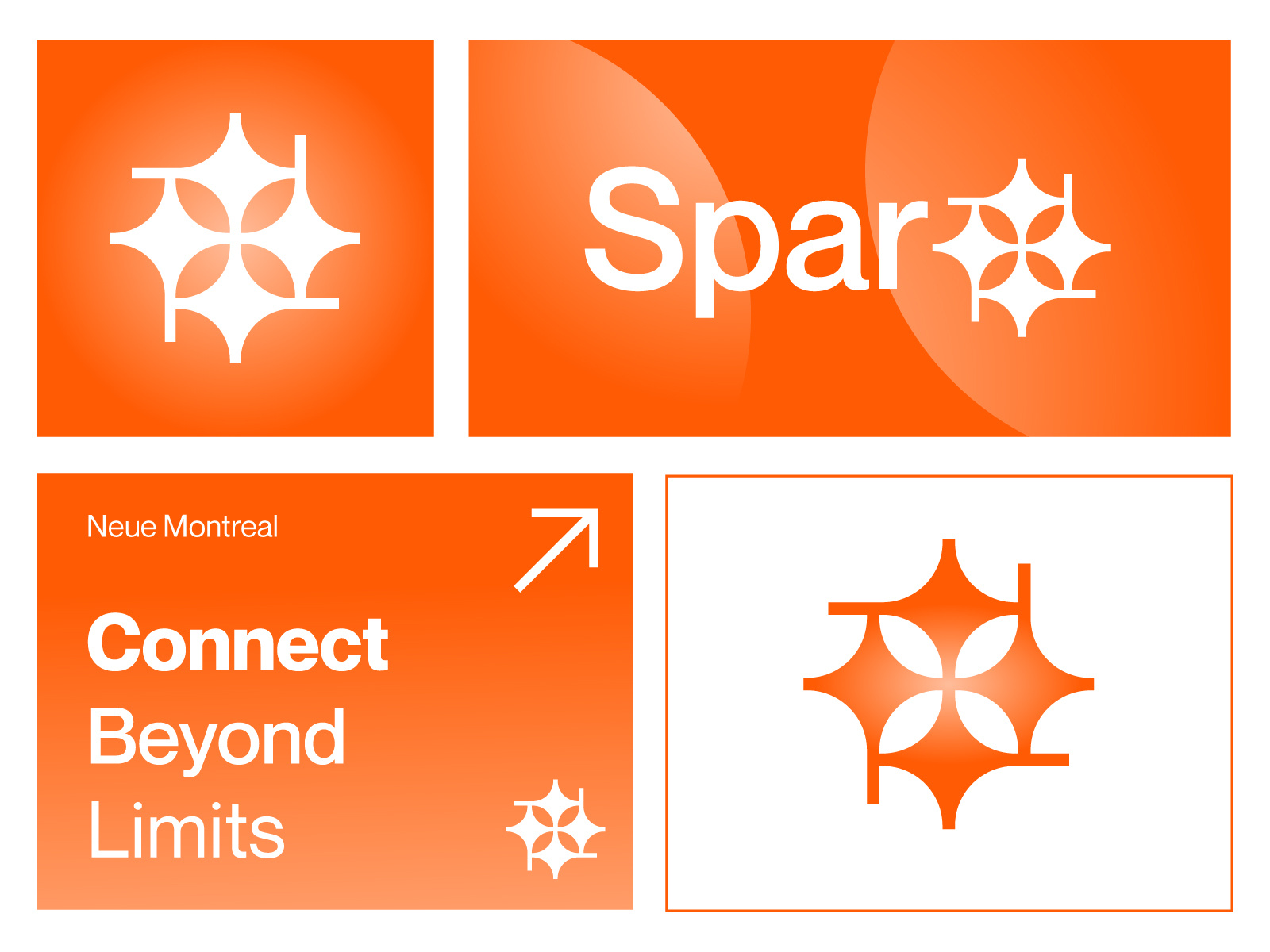 Example of ✨ Saa S & Ai Logo Design (Mini Branding)