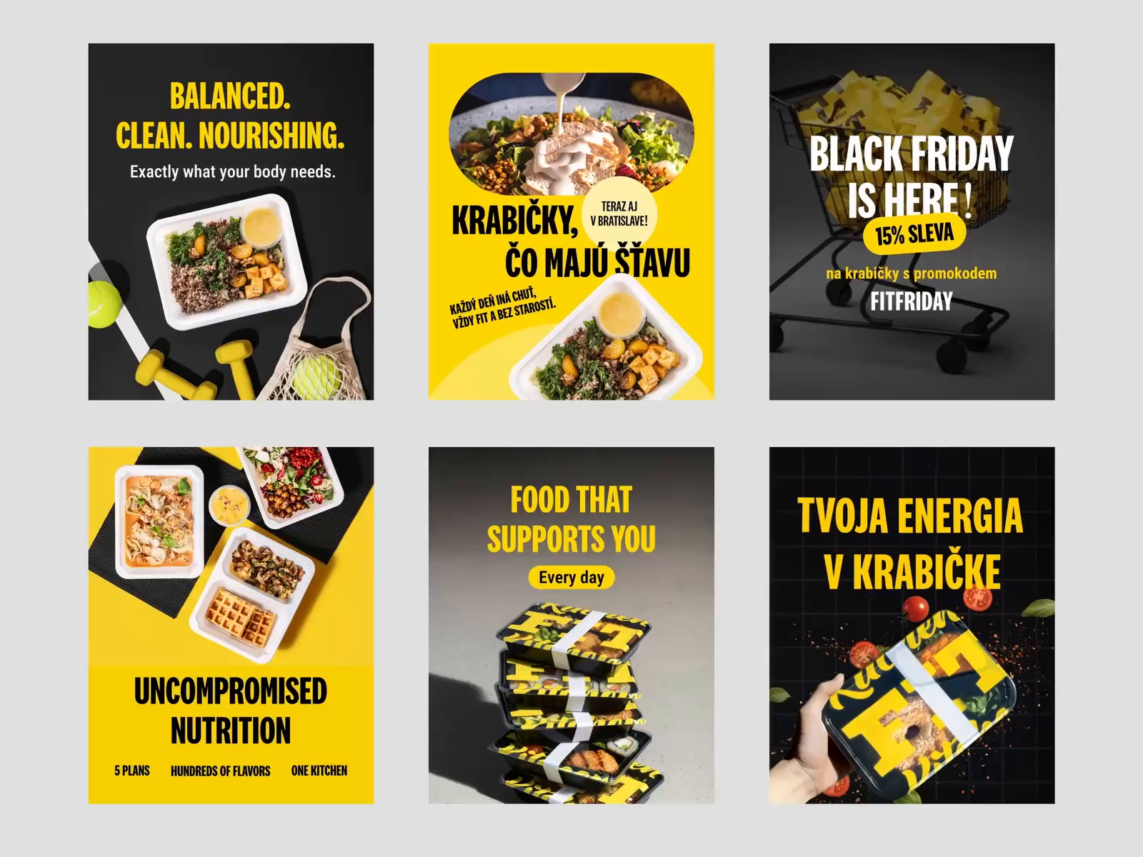 Example of Social Media Branding