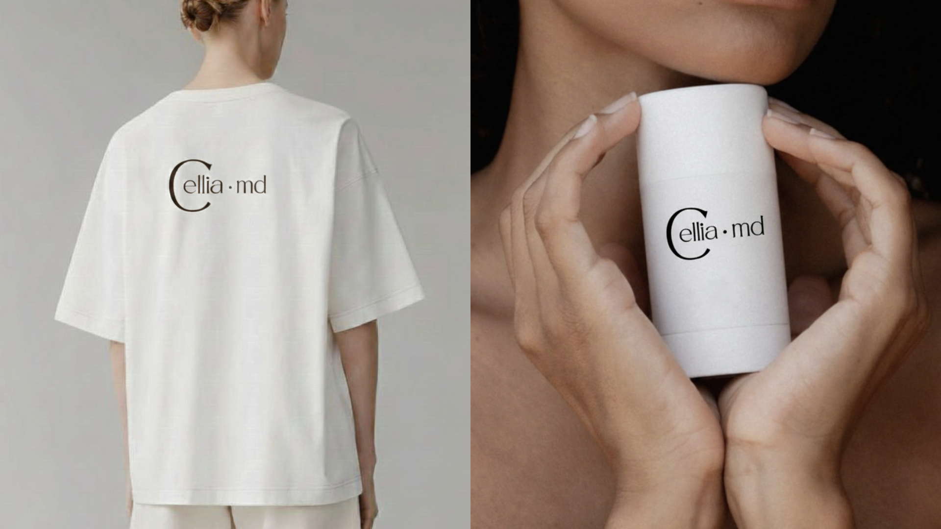 Example of Strategic Brand Identity & Logo Design