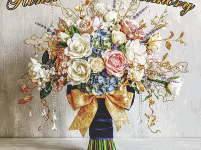 Flower Shop Advertisement