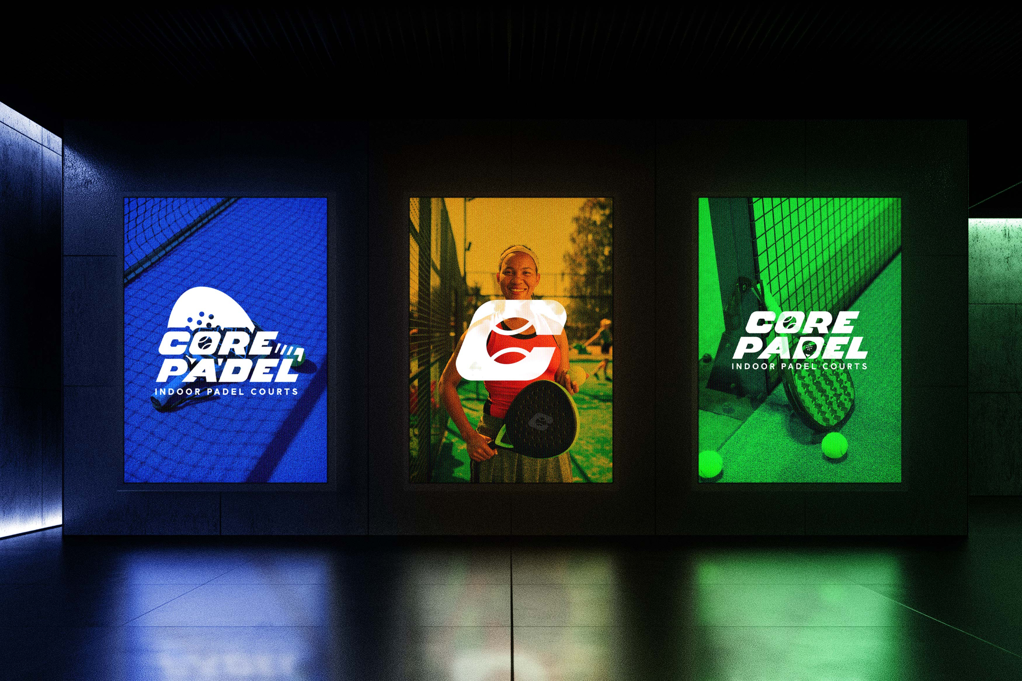 Example of Brand Package | Logo Design + Branding