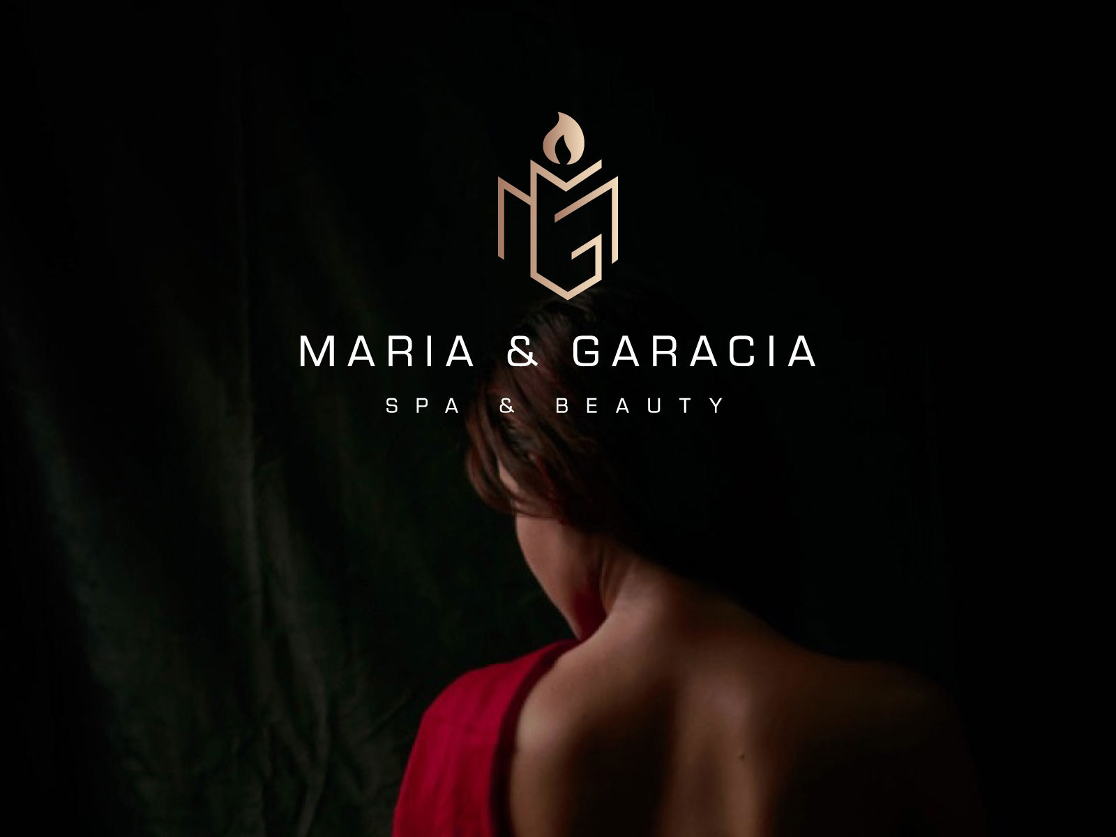 Example of Modern Minimalist Logo Design & Identity