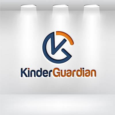 Kinder Guardian 3d animation branding design graphic design illustration logo logo design motion graphics ui