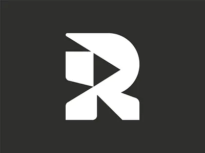 Letter R Logo design letter r branding letter r logo letter r logo design letter r logo designs letter r logos letterr letterrlogo minimal r logo r logo tn initial monogram tn logo designs