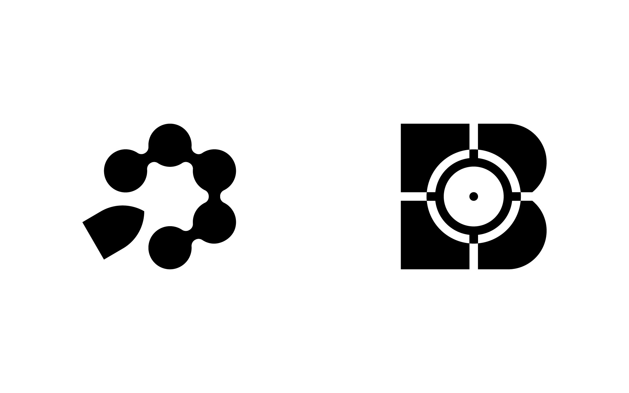 Porto 2025 Ballistic Logo Design brand identity branding graphic design logo logo design