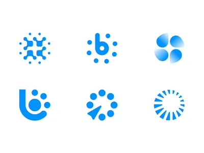 Porto 2025 Bright Logo Design brand brand identity branding design logo logo design
