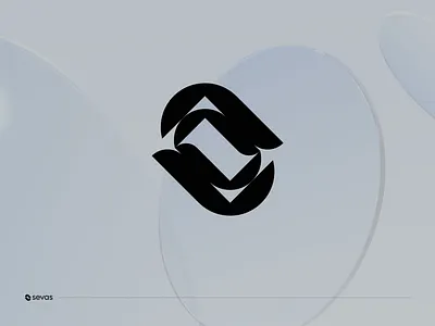 Modern S Letter Logo Design Minimalist Monogram 3d logo abstract s animation apps logo brand identity branding design elegant design graphic design logo logo designer logo for sale logo trends minimalist logo modern design professional logo s icon s logo typography logo ui