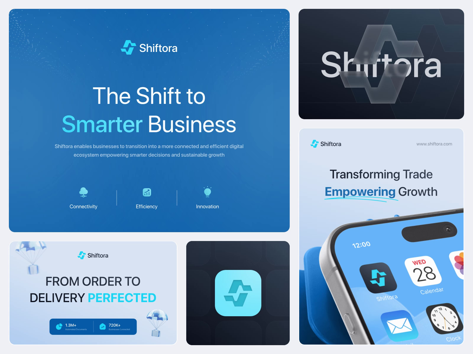 Example of Branding & Logo Design