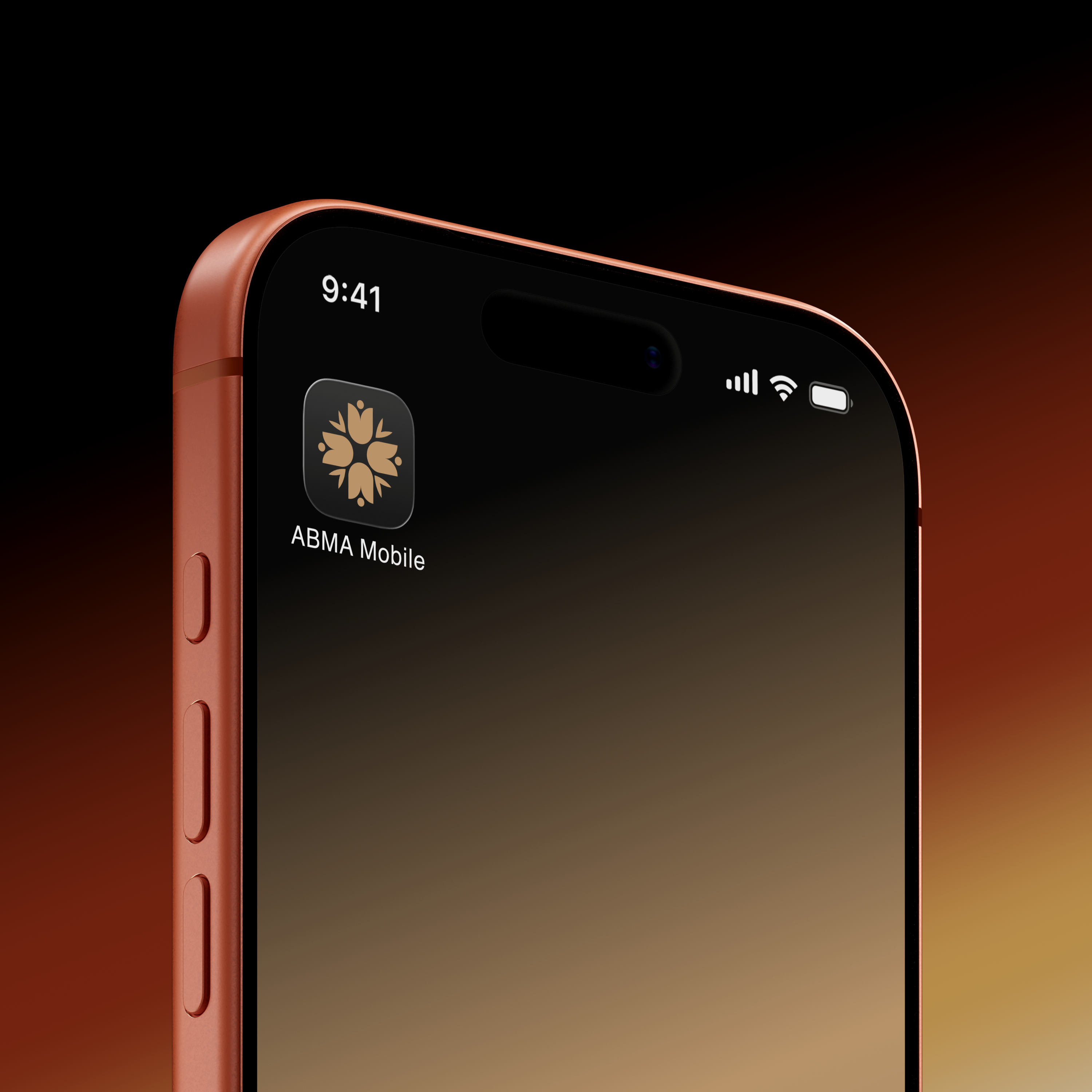 ABMA - Mobile App [UX/UI Design] 3d app branding design government logo mobile payment saas tax ui user