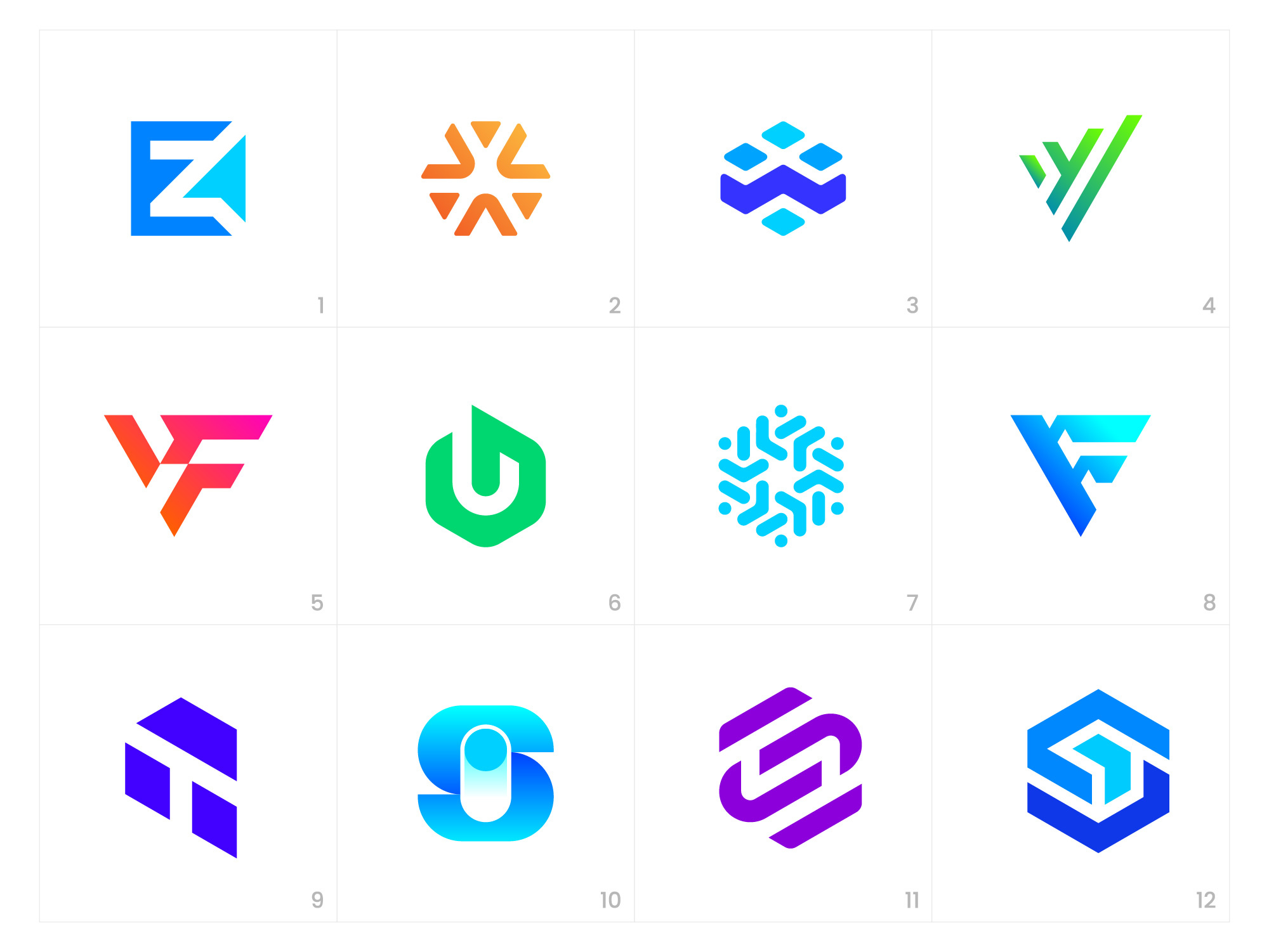 Example of Premium Logo For Sale