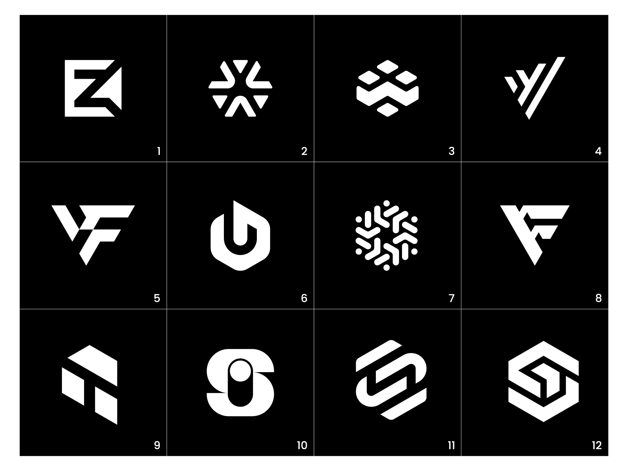 Example of Premium Logo For Sale