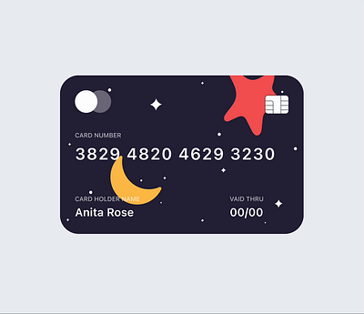 Daily UI :: 002 creadit card ui 중요 메일메일 제목daily ui