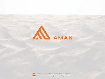 Monogram Logo - Letter A branding creativelogo graphic design illustrator logo logoart logoawesome logodaily logogrid logoinspiration logomaker logomark logomurah logonew logoolshop logopassion logoplace logoprocess logotype monogramlogo
