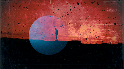 Pisando Tierra videoart videoclip