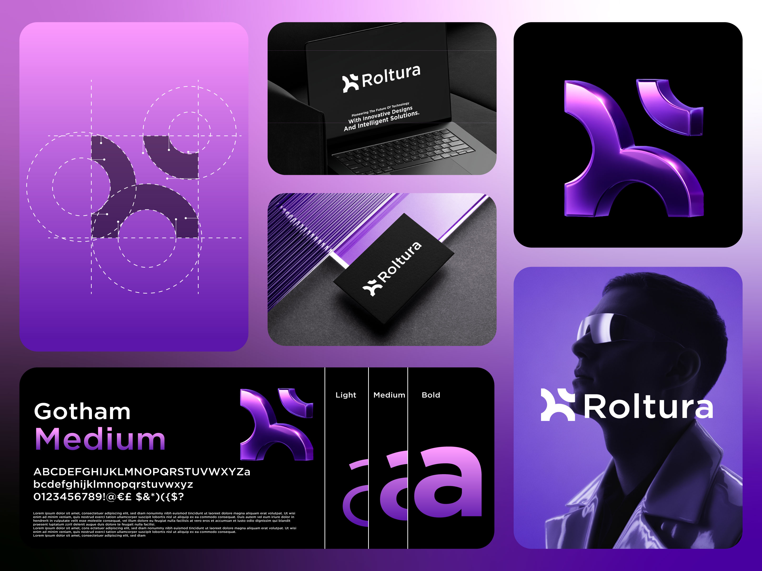 Example of Professional Logo Design Your Brand’s 
