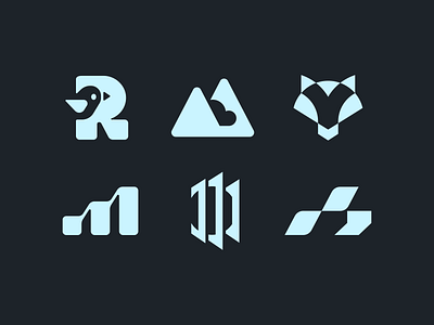 Recent logomarks ai brand brand design brand designer branddesign branding branding designer brandingdesign fintech fintech logo logo logo design logo designer logodesign logodesigner logotype saas saas logo web3 web3 logo