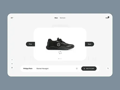 E Commerce Product Showcase by TiMN add to cart buy buy product clean e commerce ecommerce interaction design minimal shop shopify shopping website ui ux web website
